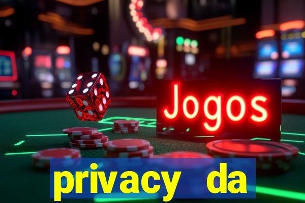 privacy da pipokinha vazado